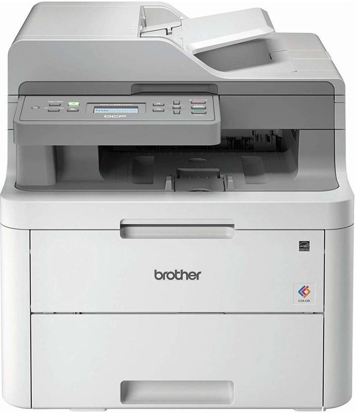 brother DCPL3551CDW Multifunction Color Laser Printer brother