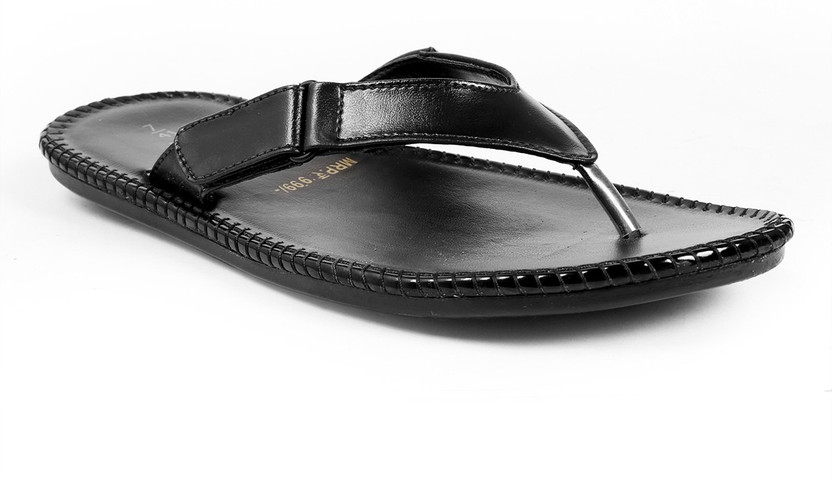 Best leather chappals clearance
