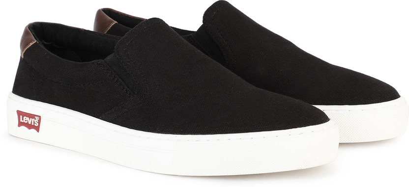 LEVI'S ARIZONA Slip On Sneakers For Men 