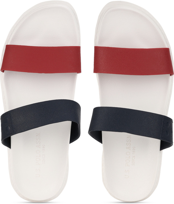 Us polo assn chappal Clearance