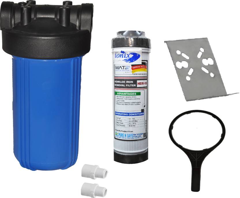 Iron Removal Filter For Water Tank Iron Removal Filter For Water Tank