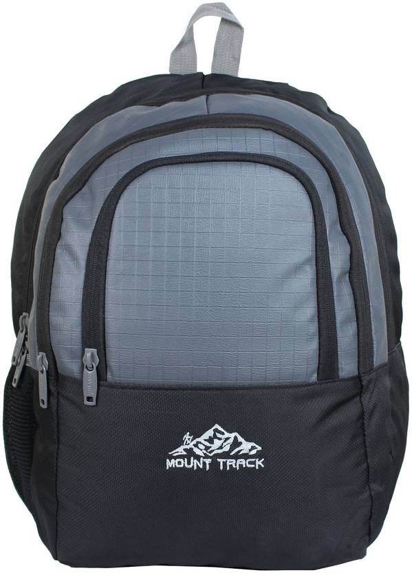 MOUNT TRACK Gear up TrendSetter 25 L Backpack Grey Price in India