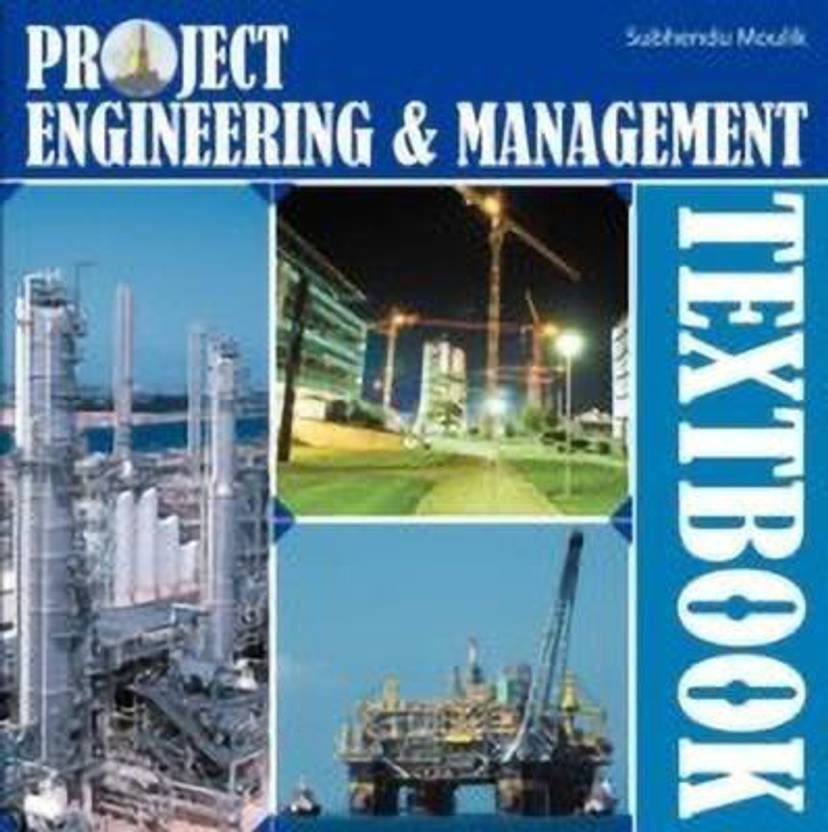 Project Engineering & Management Textbook Buy Project Engineering
