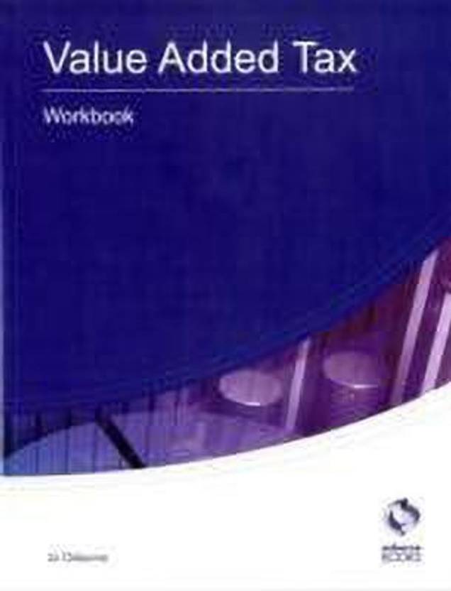 Value Added Tax Workbook Buy Value Added Tax Workbook by Osborne Jo at