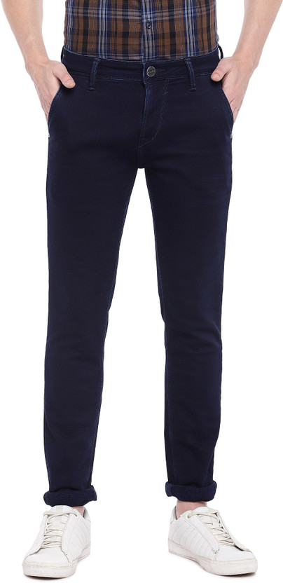 EASIES BY KILLER Slim Men Blue Jeans 