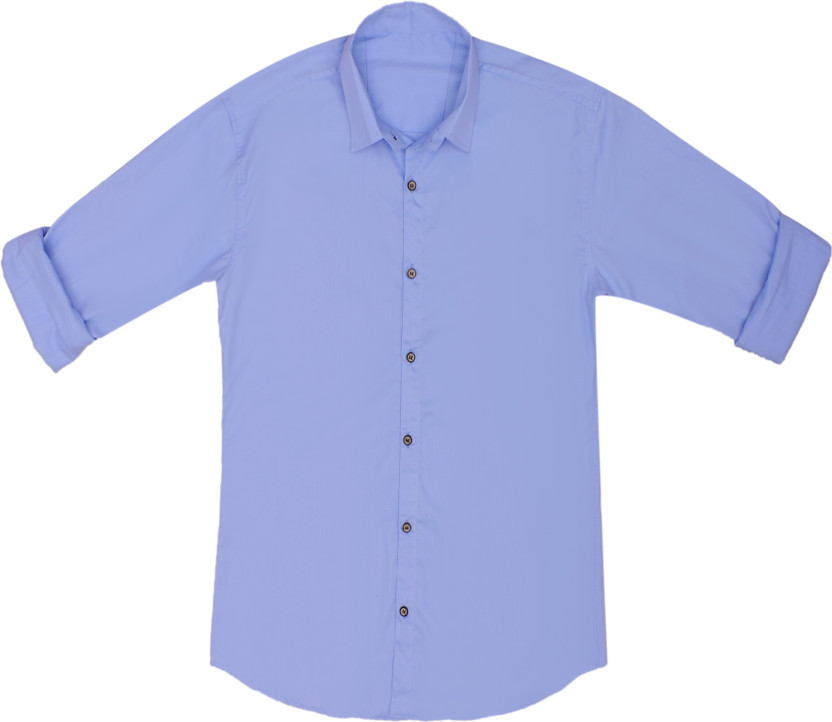 Boys baby blue shirt Clearance