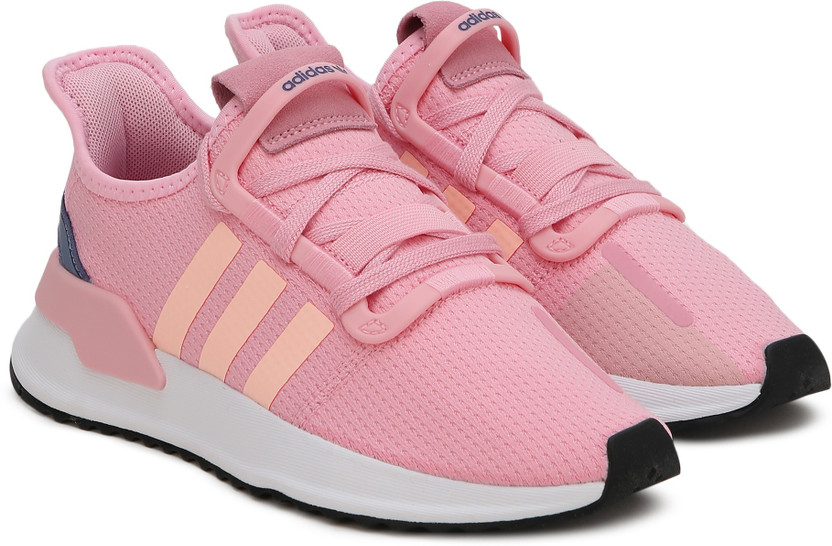 Womens adidas u_path run athletic shoe Clearance