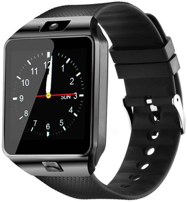 Speeqo DZ09 4G Smart Mobile Watch Smartwatch Price in India - Buy ...