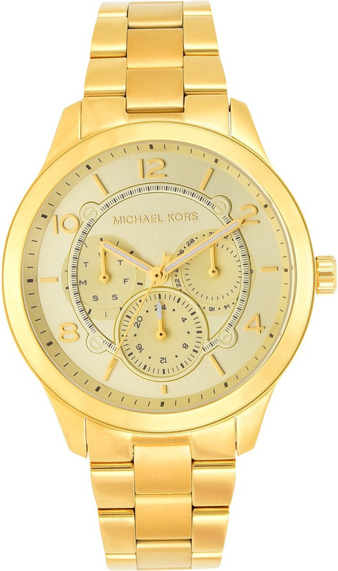 MICHAEL KORS Runway Analog Watch - For 