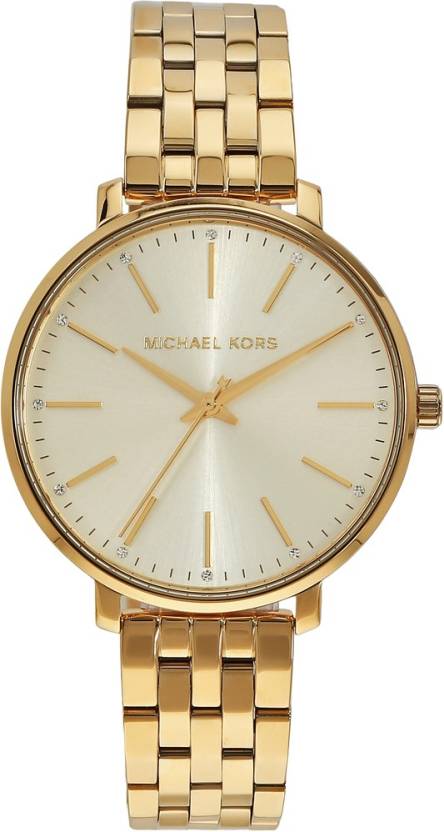 MICHAEL KORS Pyper Pyper Analog Watch - For Women - Buy MICHAEL KORS Pyper  Pyper Analog Watch - For Women MK3898 Online at Best Prices in India |  