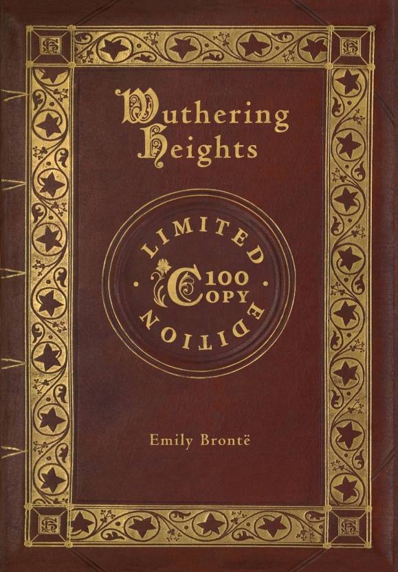Wuthering Heights (100 Copy Limited Edition): Buy Wuthering Heights ...