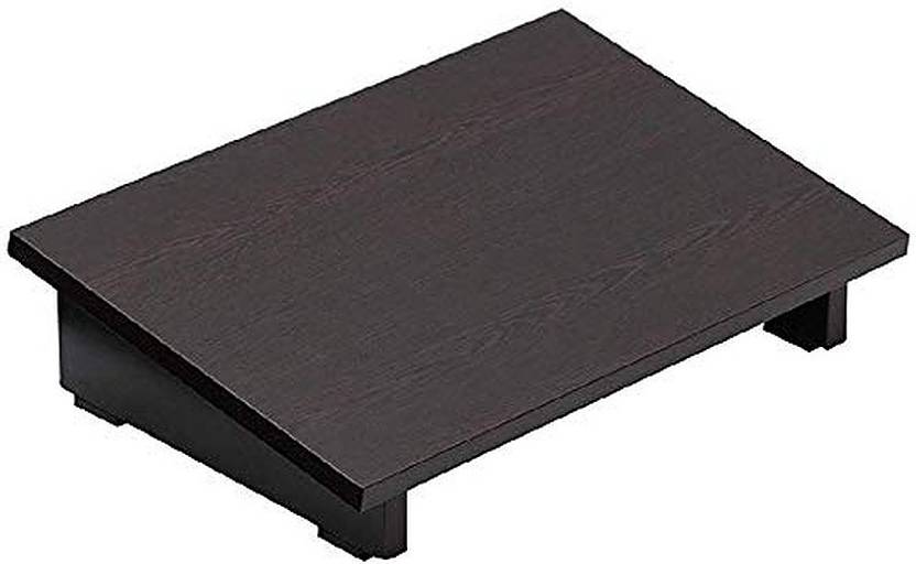 ASN Wooden Footrest for Office and Home Under Desk Footstool,Legstool Brown Foot Rest Price