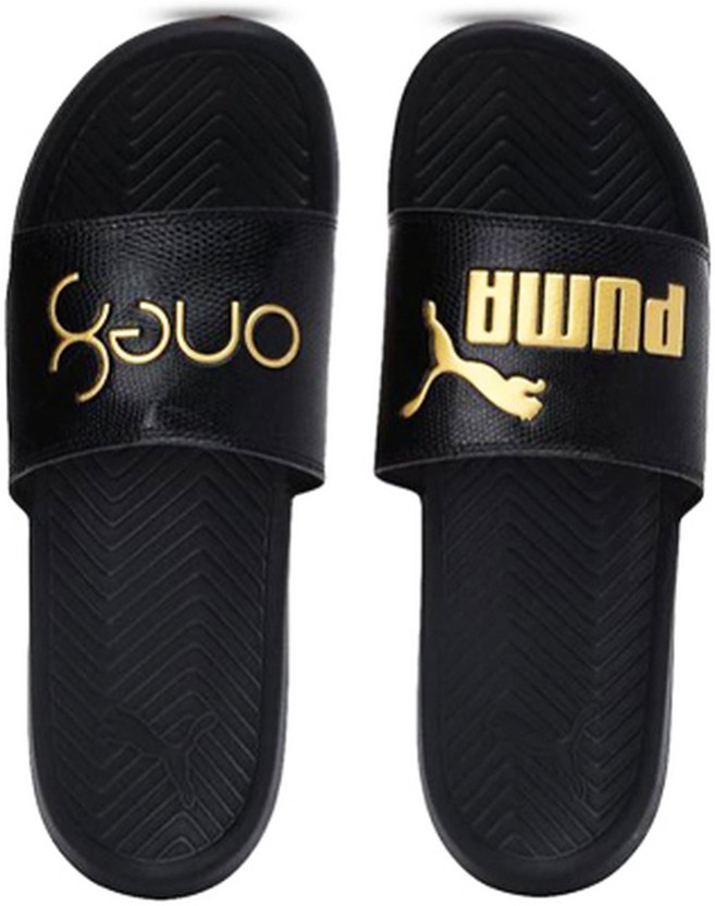 puma flip flops
