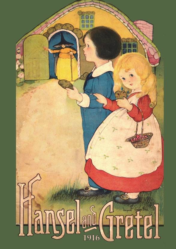 Hansel and Gretel Buy Hansel and Gretel by Brothers Grimm