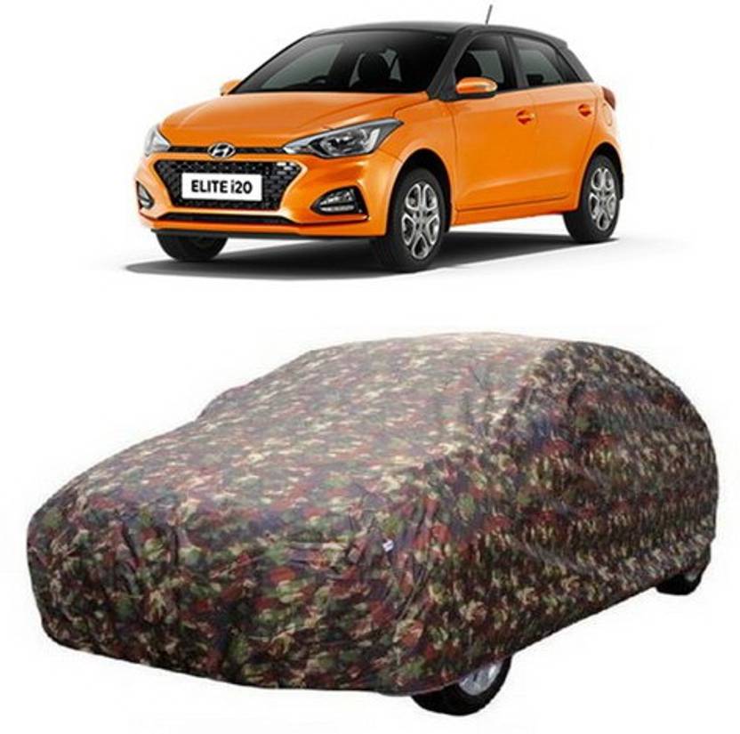 CLASS ONE Car Cover For Hyundai Elite i20 (Without Mirror Pockets