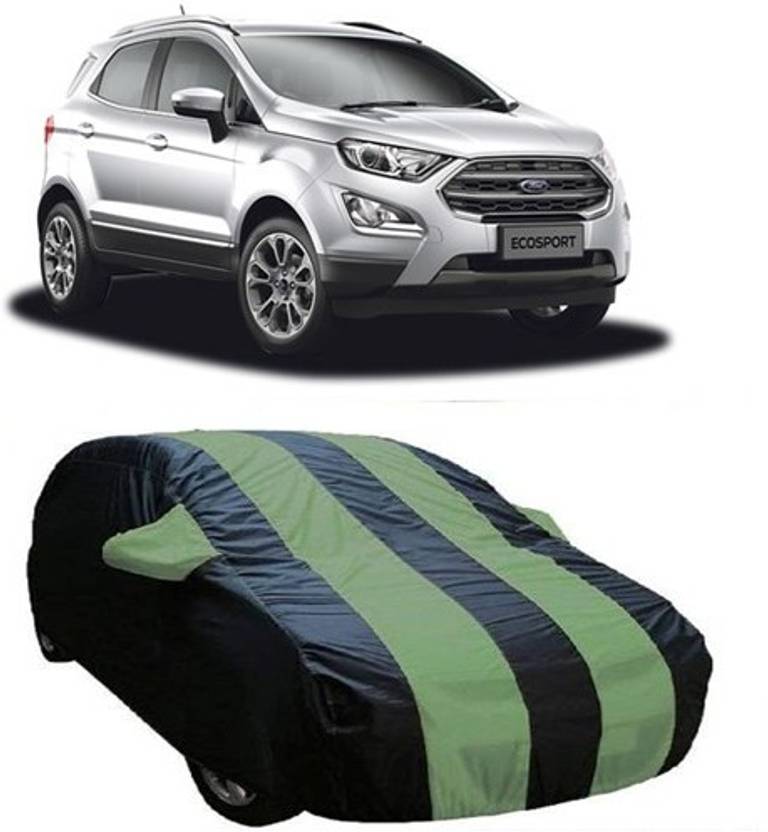 CLASS ONE Car Cover For Ford Ecosport (With Mirror Pockets) Price in