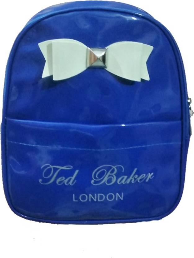 Buy TED LONDON Girls Blue Handbag Blue Online @ Best Price in India | Flipkart.com
