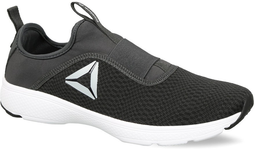REEBOK One Rush Slip On Walking Shoes 