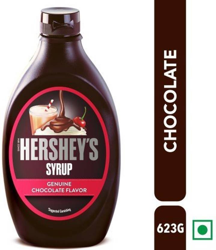 HERSHEY'S CHOCOLATE SYRUP623G Chocolate Price in India Buy HERSHEY'S CHOCOLATE SYRUP623G