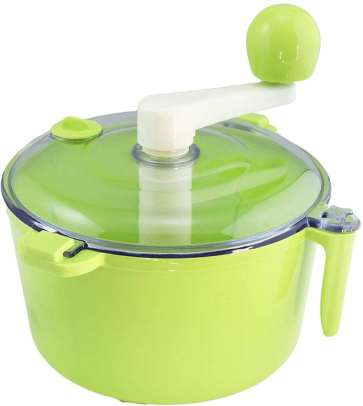 AntiqueBuyer Plastic Manual Automatic Atta Roti Dough Maker For Home