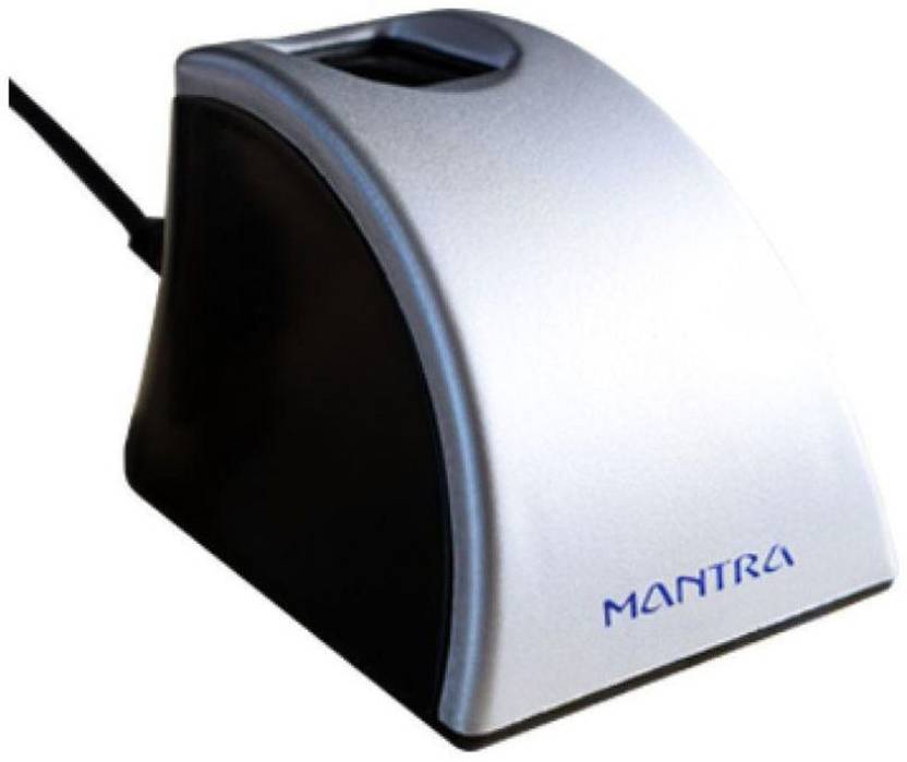 MANTRA MFS100 Corded Portable Scanner Price in India Buy MANTRA