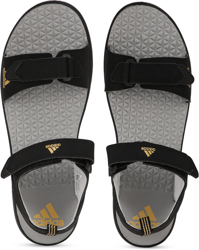 ADIDAS Mobe M Men Black Sports Sandals 