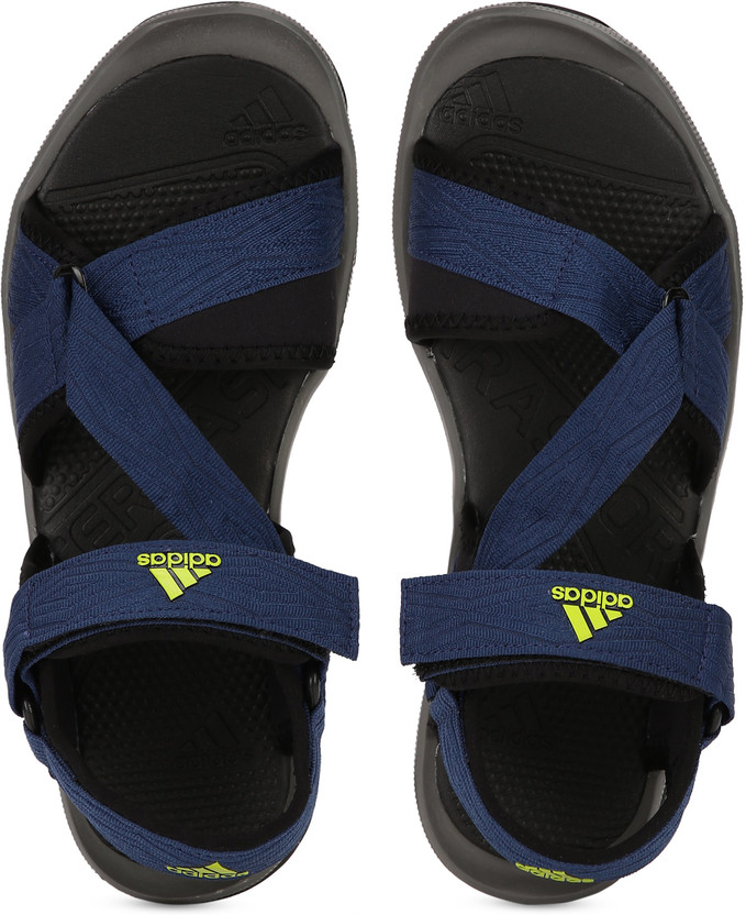 ADIDAS Terra 19 Men Blue Sports Sandals 