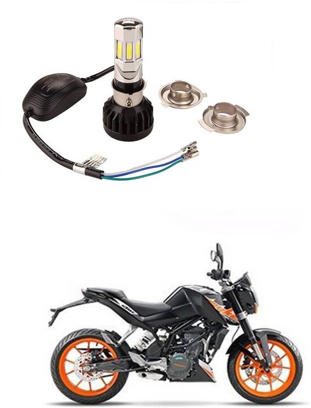 NRS LED Headlight for KTM Duke 200 Price in India Buy NRS LED