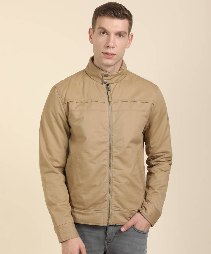 Wrangler Full Sleeve Solid Men Jacket - Buy Wrangler Full Sleeve Solid Men  Jacket Online at Best Prices in India 