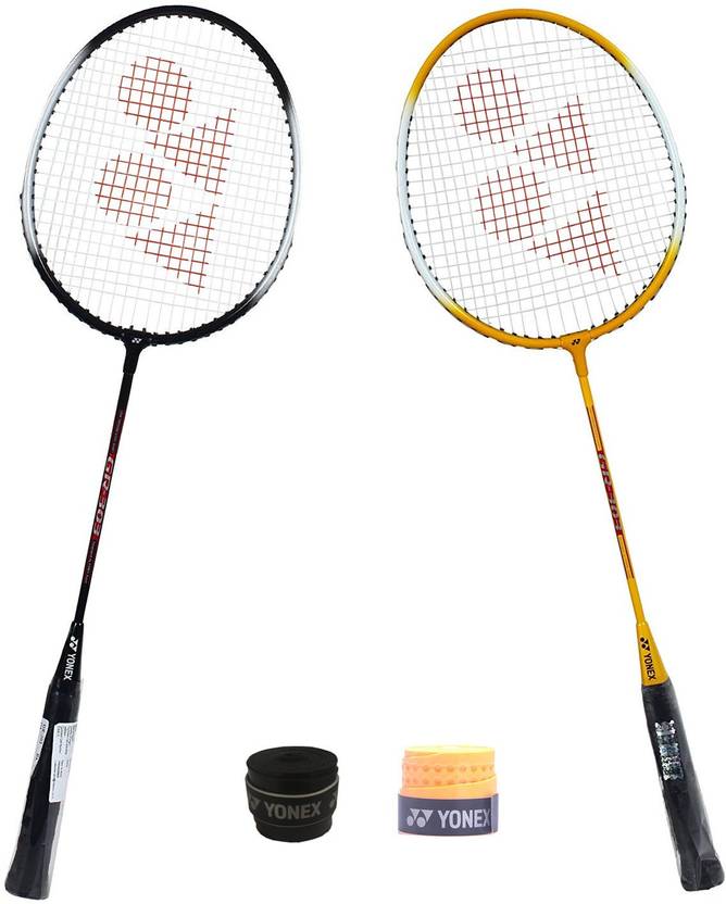 YONEX GR303 Aluminium Badminton Racquet with Grip Badminton Kit Buy