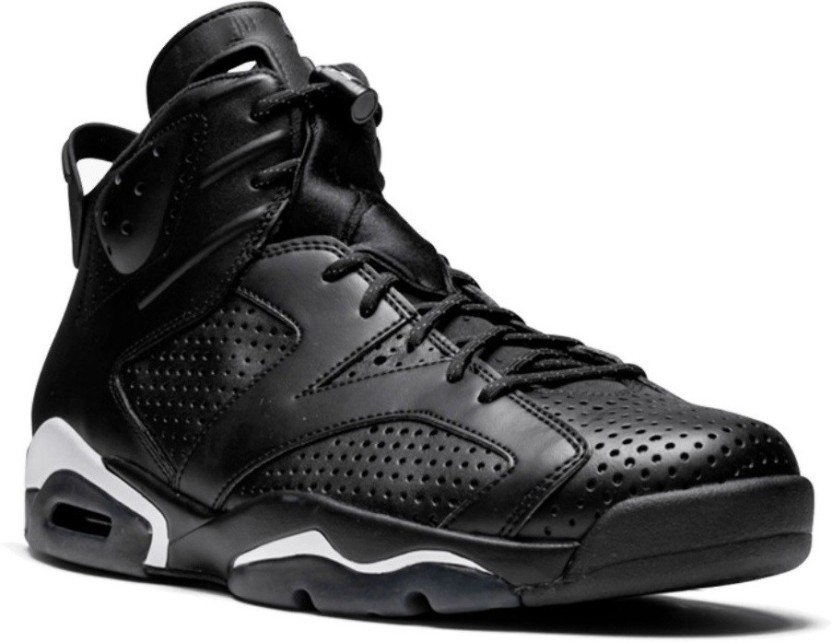 black jordans shoes for men