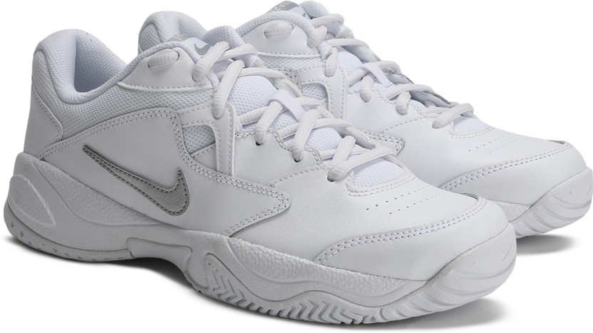nike women's court lite 2 hard court tennis shoes