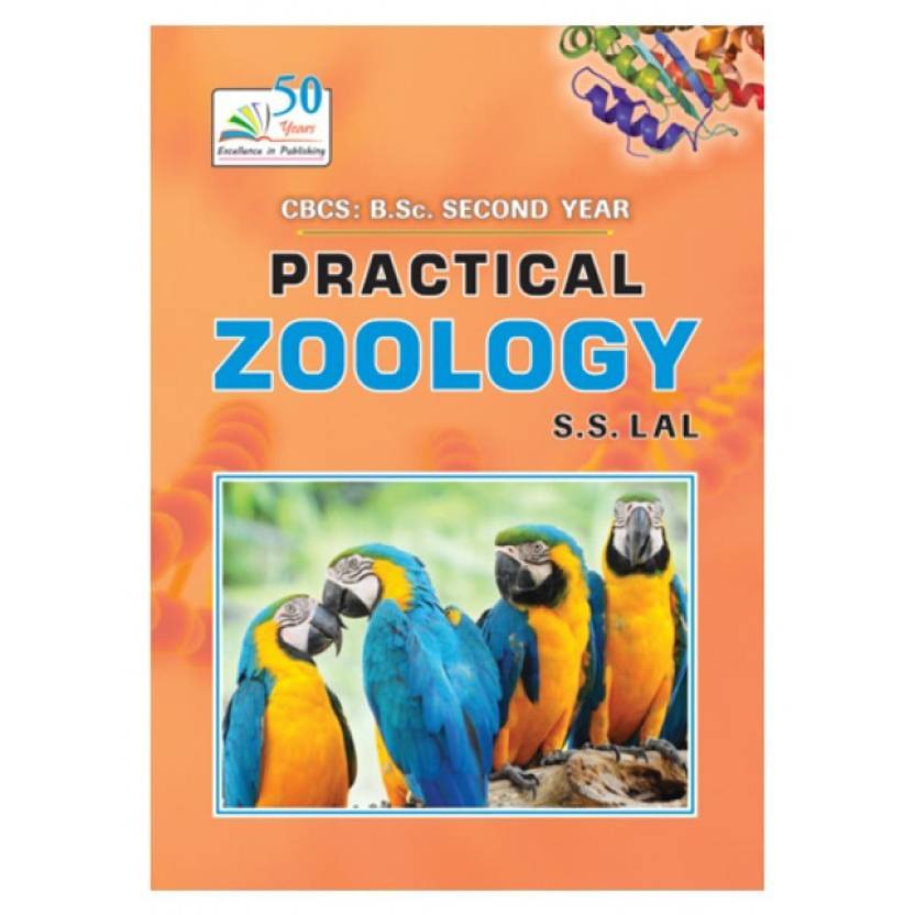 Zoology Chart Diagram Bsc 2nd Year 