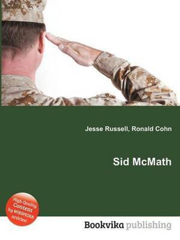 Sid McMath Buy Sid McMath by unknown at Low Price in India