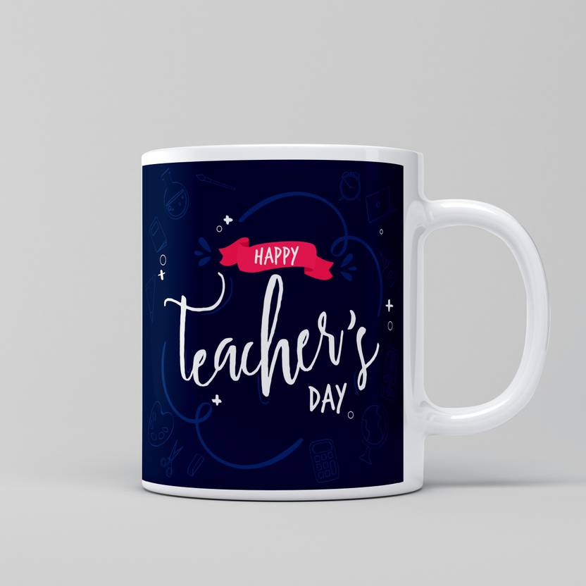Relic Touch Teachers Day Gifts Teacher Day Creative Art Teacher White