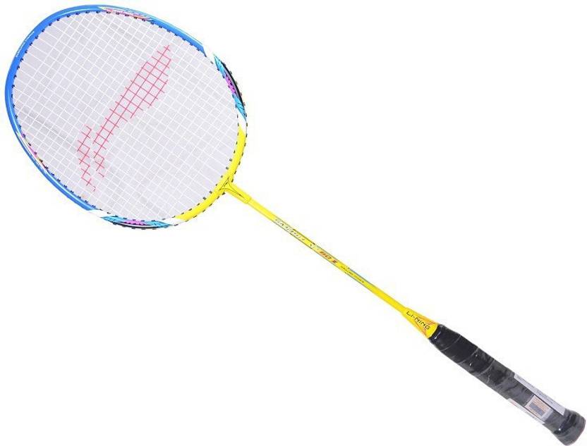 LINING Smash XP 60 II Multicolor Strung Badminton Racquet Buy LI