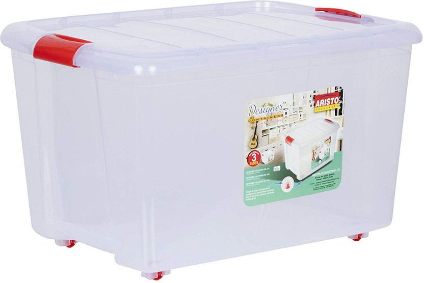 Aristo Shelf Organizers(Clear, Plastic)