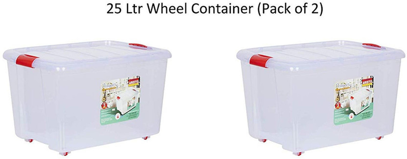 Aristo Shelf Organizers(Clear, Plastic)