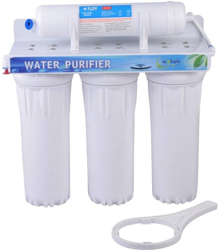 aqua pure grand 3 stage home filter Solid Filter Cartridge Price in