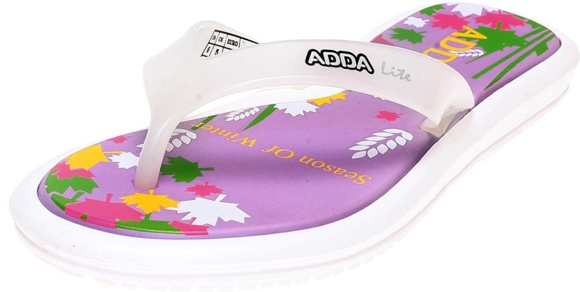 adda lite slippers