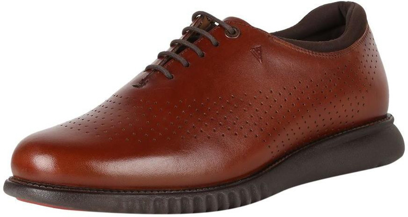 Van heusen shoes flipkart clearance