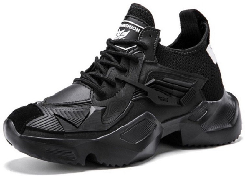 Mr.SHOES 2019 Breathable Men Sneakers