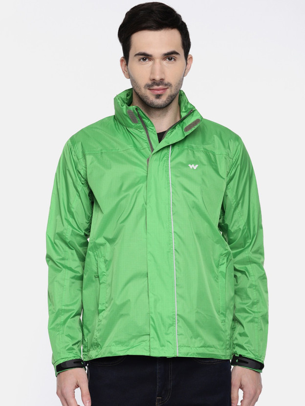 Wildcraft Solid Men Raincoat - Buy 