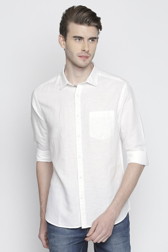 sparky white shirt