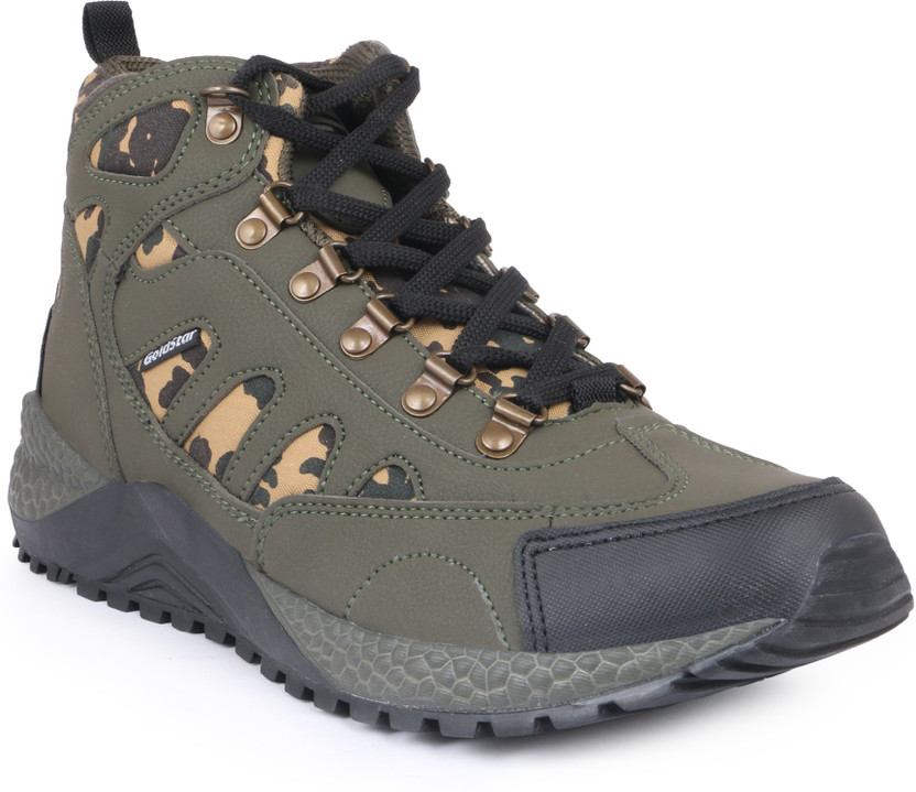 GOLDSTAR 401 Tracking \u0026 Hikking Shoes 