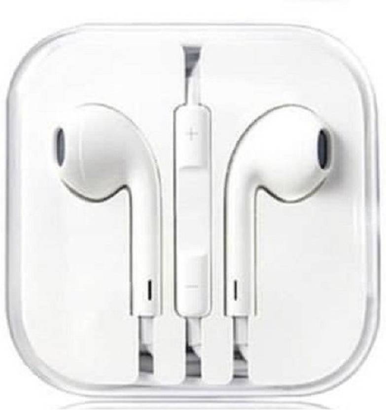 Buy Genuine Ear Buds Wired Earphones For Android & iOS Wired Headset