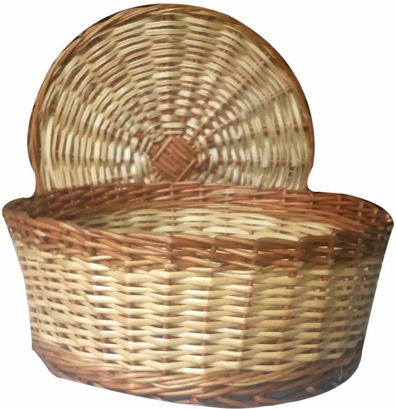 IRA Roti Basket Bamboo Fruit & Vegetable Basket Price in India Buy