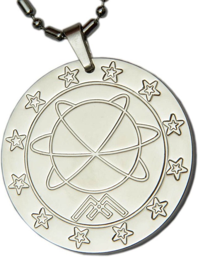 energy scalar technology pendant