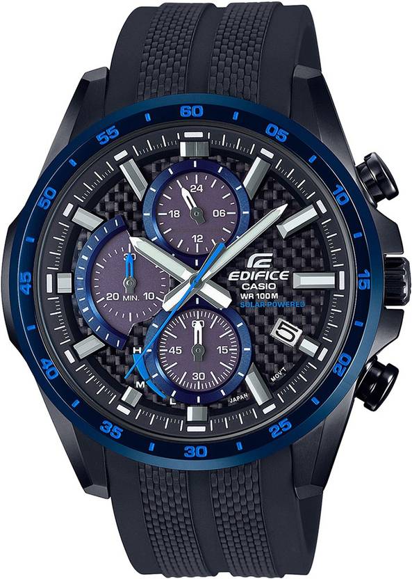 CASIO EQS-900PB-1BVUDF Edifice ( EQS-900PB-1BVUDF ) Hybrid Smartwatch Watch  - For Men - Buy CASIO EQS-900PB-1BVUDF Edifice ( EQS-900PB-1BVUDF ) Hybrid  Smartwatch Watch - For Men EX505 Online at Best Prices in