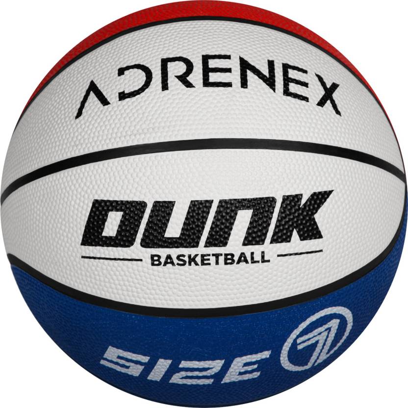 Adrenex by Flipkart Dunk Basketball Size 7 Buy Adrenex by Flipkart
